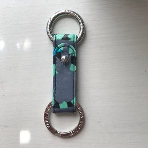Vera bradley keychain